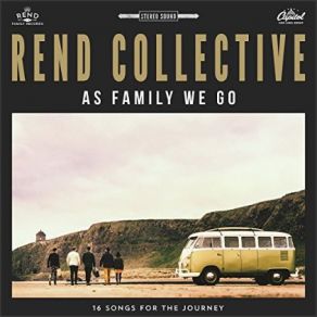 Download track Just A Glimpse Rend Collective Experiment