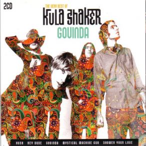 Download track Sound Of Drum (Live) Kula Shaker