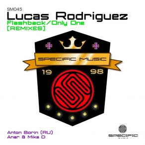 Download track Only One (Anar & Mika D Remix) Lucas RodriguezMika D, Anar