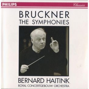 Download track 01 - Symphonie Nr. 1 C-Moll - IV. Finale. Bewegt, Feurig Bruckner, Anton