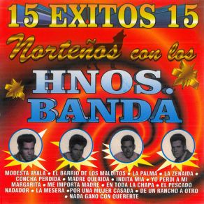 Download track Concha Perdida Hermanos Banda