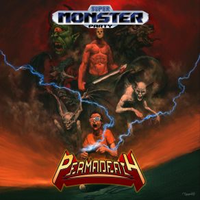 Download track Splatterhouse Super Monster Party