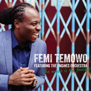 Download track Sabon Garis Femi TemowoEngines Orchestra