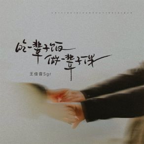 Download track 吃一辈子饭 做一辈子伴 (伴奏) 王佳音Sgr