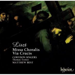 Download track 12. Via Crucis: Station V Franz Liszt