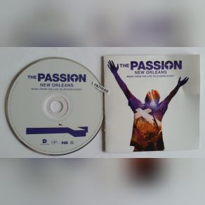 Download track Love Can Move Mountains The Passion Cast