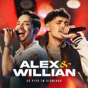 Download track Dando As Caras (Ao Vivo) Alex E Willian