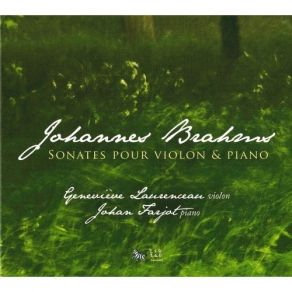 Download track 10. Violin Sonata Op. 108 In D Minor - IV. Presto Agitato Johannes Brahms