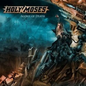 Download track Through Shattered Mind / Agony Of Death (Outro) Holy MosesOutro