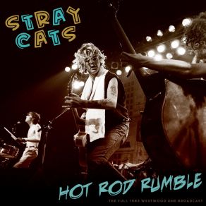 Download track Oh Boy (Live) Stray Cats