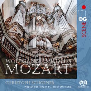 Download track Fantasy No. 2 For Organ In F Minor, K. 608 Christoph Schoener