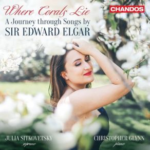 Download track Elgar: The Self Banished Christopher Glynn, Julia Sitkovetsky