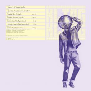 Download track Invisible Man (Martin Eyerer Remix) Thomas Gandey, AFFKT