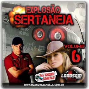 Download track Explosão Sertaneja - Vol. 6 1 Músicas Sertanejas