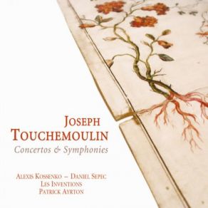 Download track Symphonie In F Major, Op. 1 No. 5: Symphonie In F Major, Op. 1 No. 5: III. Presto Daniel Sepec, Alexis Kossenko, Patrick Ayrton, Les Inventions