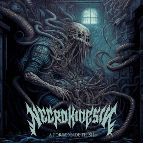 Download track The God You Kneel To Necrokinesis