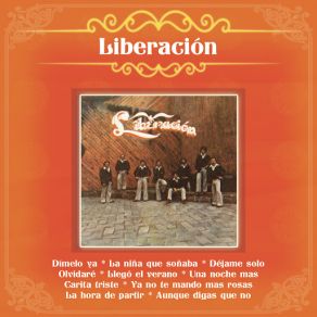 Download track Dimelo Ya Liberacion