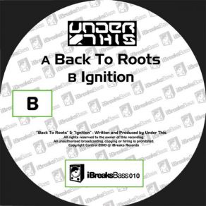 Download track Ignition (Original Mix) Under This