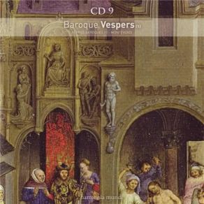 Download track 02 - Vespro Della Beata Vergine- Antiphona - Dixit Dominus (Psalmus 109) Collegium Vocale, La Chapelle Royale, Les Sacqueboutiers De Toulouse