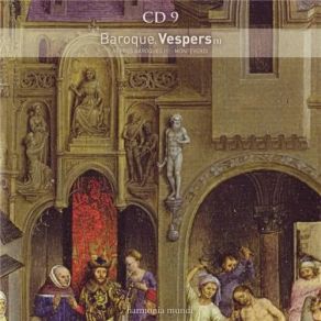 Download track 06 - Vespro Della Beata Vergine- Antiphona - Laetatus Sum (Psalmus 121) Collegium Vocale, La Chapelle Royale, Les Sacqueboutiers De Toulouse