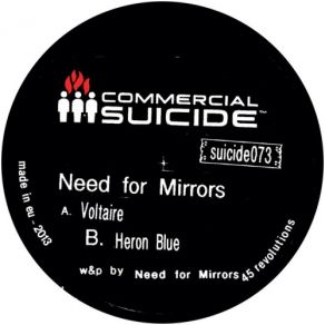 Download track Heron Blue Need For Mirrors