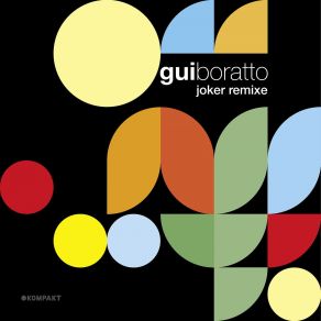 Download track Joker (Original Mix) Gui Boratto