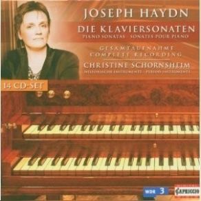 Download track 15. Sonate No. 42 G-Dur HobXVI. 27 - Allegro Con Brio Joseph Haydn