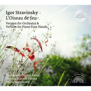 Download track 05 - Scene 1 - Ivan Tsarevich Captures The Firebird Stravinskii, Igor Fedorovich