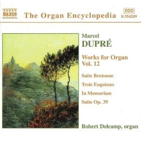 Download track 3. Suite Bretonne Op. 21 - III. Les Cloches De Perros-Guirec Marcel Dupré