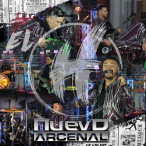 Download track Si Me Ven (En Vivo) Nuevo Arcenal