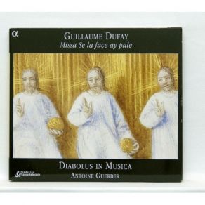 Download track 2. Kyrie Guillaume Dufay