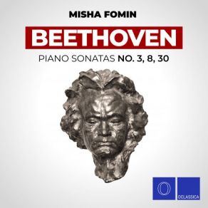 Download track Piano Sonata No. 30 In E Major, Op. 109: II. Prestissimo Misha Fomin