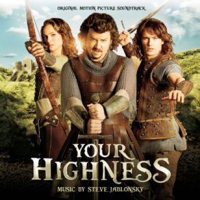 Download track Mean Knights And Horsies O' My! Steve Jablonsky