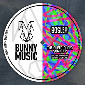 Download track Red Sonic (Original Mix) Bosley