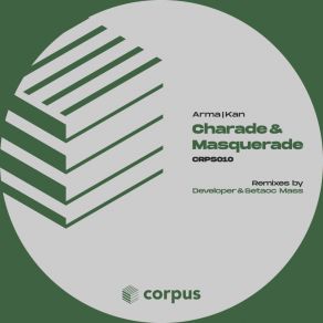 Download track Masquerade (Original Mix) Kan