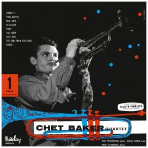 Download track Just Duo Chet Baker