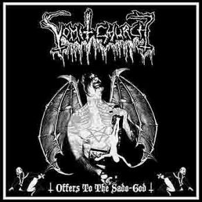 Download track ENEMIES OF THE CROSS VOMIT CHURCH