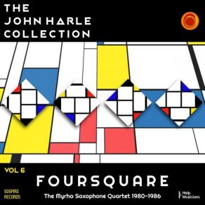 Download track Five Melodies For Four Saxophones Doubling Seven More (Live) John Harle