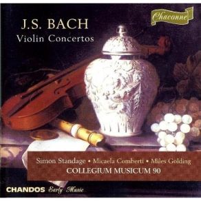 Download track 6. Concerto For Two Violins And Strings In D Minor BWV 1043 - III. Allegro Johann Sebastian Bach