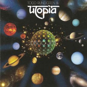 Download track Black Hole Todd Rundgren, Utopia