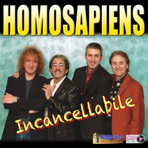 Download track Incancellabile HOMO SAPIENS