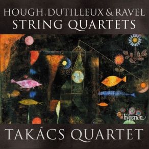 Download track 14. String Quartet In F Major Assez Vif, Très Rythmé Takács String Quartet