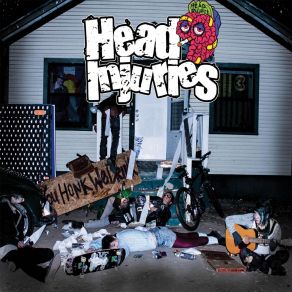 Download track Deadbeat Head Injuries