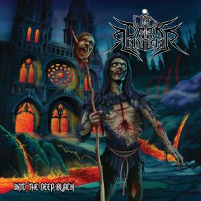 Download track Burn Under The Blackened Sky (Valley Of Death) Dark Redeemer