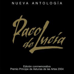 Download track Me Regalé Paco De Lucía