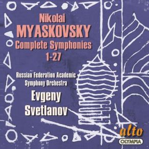 Download track II. Andantino, Quasi Allegretto – Poco Più Mosso – Tempo I' Svetlanov Evgeni, Ussr Symphony Orchestra