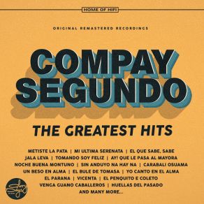 Download track Ay! Que Le Pasa Al Mayora Compay Segundo