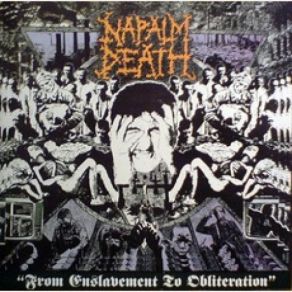 Download track Musclehead Napalm Death