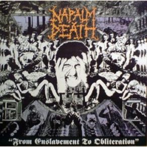 Download track Uncertainty Blurs The VIsion Napalm Death