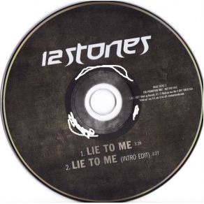 Download track Lie To Me 12 Stones